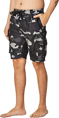 Short de plage à séchage rapide kanu surf floral pour homme. À la recherche de bons plans en ligne ? Ne cherchez pas plus loin que DIAYTAR SENEGAL  ! Notre boutique généraliste vous propose une large gamme de produits discount, allant des articles pour la maison aux appareils électroménagers, en passant par l'informatique, la mode et les gadgets. Faites des économies tout en trouvant des produits de qualité, le tout en quelques clics seulement.