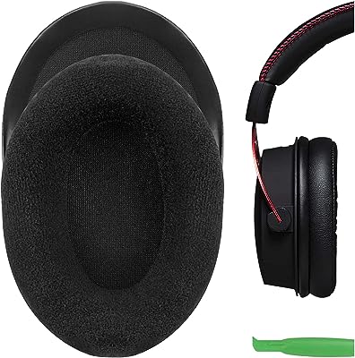 Coussin d'oreille de remplacement pour casque de jeu geekria kingston hyperx cloud. DIAYTAR SENEGAL  : la boutique en ligne qui révolutionne votre façon de consommer. Découvrez un large choix de produits discount, de l'électroménager à l'informatique, en passant par la mode et les gadgets, et bénéficiez de prix imbattables sans sacrifier la qualité. Rendez-vous sur notre site dès maintenant et faites-vous plaisir à petits prix !