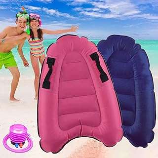 Planche de surf gonflable de plage planche portable avec poignées bodyboards doux et légers pour enfants. Faites des économies sans compromis sur la qualité avec DIAYTAR SENEGAL  ! Trouvez tout ce dont vous avez besoin, de l'électroménager aux gadgets high-tech en passant par les accessoires de mode, le tout à des prix défiant toute concurrence. Visitez notre boutique en ligne et découvrez un large choix de produits discount pour améliorer votre quotidien.