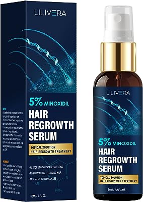 Minoxidil pour hommes et femmes spray 5% pour la repousse des cheveux sérum de croissance. Ne cherchez plus, DIAYTAR SENEGAL  est là pour vous offrir les meilleurs deals en ligne ! Explorez notre vaste sélection de produits à prix réduits, incluant tout ce dont vous avez besoin pour votre maison, votre cuisine, votre garde-robe et bien plus encore. Profitez de nos offres discount sur les dernières tendances et économisez tout en restant à la pointe de la mode.