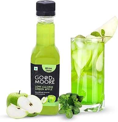 Bon + plus boisson à la pomme verte faible en calories acidulée et sucrée. DIAYTAR SENEGAL  - Votre destination en ligne pour des achats malins. Explorez notre catalogue diversifié de produits discount, des indispensables du quotidien aux dernières tendances. Faites des économies tout en vous garantissant la satisfaction grâce à nos offres attractives et notre engagement envers un rapport qualité-prix exceptionnel.
