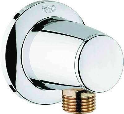 Coude de sortie de douche grohe movario 28405000. Découvrez DIAYTAR SENEGAL, la boutique en ligne où vous trouverez des articles discount pour tous les aspects de votre vie quotidienne. Que vous recherchiez des équipements pour la maison, des appareils électroniques dernier cri, des vêtements à la mode ou des gadgets innovants, notre vaste sélection de produits vous garantit des économies substantielles sans sacrifier la qualité. Faites des achats malins et profitez de prix imbattables avec DIAYTAR SENEGAL .