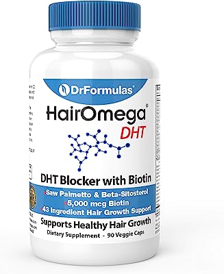 Dr formulas dht blocker pour hommes et femmes | supplément avancé pour la croissance des cheveux. DIAYTAR SENEGAL  est votre guichet unique pour des produits discount de haute qualité. Parcourez notre large sélection d'articles, allant des appareils électroménagers essentiels aux produits informatiques, en passant par les accessoires mode et les gadgets dernier cri, tout en profitant de prix imbattables.