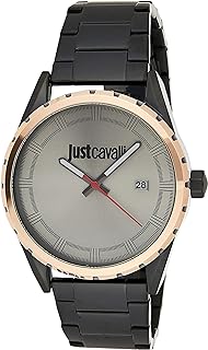Montre habillée just cavalli jc1g082m0565 noir et or rose. Get more bang for your buck at DIAYTAR SENEGAL, the leading online store for discounted products. With a diverse range of items, including household essentials, electronics, fashionable clothing, and trendy gadgets, our store guarantees remarkable savings without compromising on quality or style. Shop smart and save big with us today.