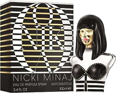 Nicki minaj unika parfum vaporisateur pour femme 100 ml