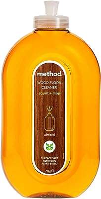 Method nettoyant pour parquets non toxiques amande 739ml. Découvrez DIAYTAR SENEGAL  - votre guichet unique pour des achats discount en ligne. Que vous recherchiez des produits électroménagers, des gadgets high-tech ou des vêtements tendance, notre boutique généraliste propose une large gamme d'articles à prix réduits pour tous les budgets. Ne manquez pas les bonnes affaires chez DIAYTAR SENEGAL  !