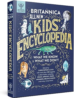 Britannica all new kids' encyclopedia. Parcourez notre magasin en ligne DIAYTAR SENEGAL  et profitez de nos offres incroyables sur une large gamme de produits. Trouvez tout ce dont vous avez besoin, de l'électroménager à l'informatique, et restez à la mode sans vous ruiner grâce à nos articles à prix réduits.