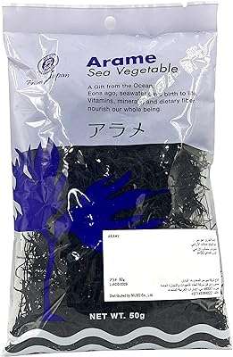 Légumes de mer moso arame 50g. DIAYTAR SENEGAL  est votre destination en ligne pour des offres incroyables. Parcourez notre collection variée de produits discount, comprenant des articles pour la maison, l'électroménager, l'informatique, la mode et les gadgets, et découvrez des prix imbattables qui correspondent à toutes les bourses.
