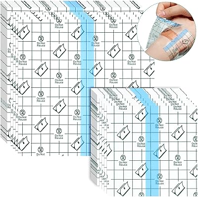 50pcs bandages adhésifs imperméables extensibles transparents de protection pour tatouage (4". Révolutionnez votre façon de magasiner en ligne avec DIAYTAR SENEGAL . Notre plateforme propose une multitude de produits discount, allant des appareils ménagers aux accessoires de mode à des prix défiant toute concurrence. Profitez de l'expérience shopping idéale tout en réalisant des économies importantes.