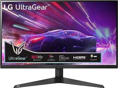 Moniteur de jeu lg electronics 27gq50f b ultra gear 27 pouces. Parfaitement adapté aux chasseurs de bonnes affaires, DIAYTAR SENEGAL  vous offre une expérience de shopping en ligne unique. Notre sélection abondante de produits discount, incluant des articles essentiels pour la maison, l'électroménager, l'informatique, la mode et les gadgets, garantit que vous trouverez ce que vous cherchez sans vous ruiner.