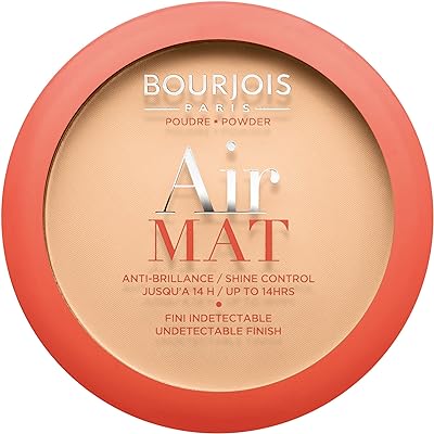 Poudre pressée bourjois air matte 02 beige clair 10g 0.35fl. Profitez de rabais incroyables sur DIAYTAR SENEGAL  et économisez sur tous vos achats! Que vous cherchiez des équipements high-tech, des produits de beauté, des articles pour animaux de compagnie ou même des meubles pour la maison, notre boutique en ligne généraliste vous propose les meilleurs prix du marché.