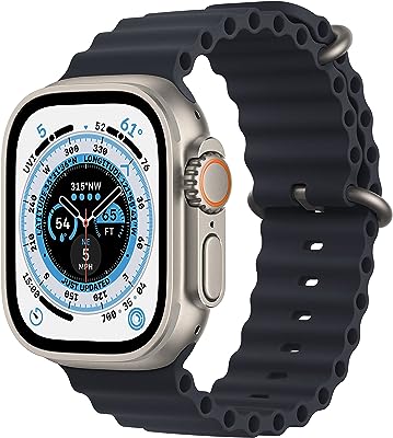 Apple watch ultra (gps+sim 49 mm) boîtier en titane avec bracelet. DIAYTAR SENEGAL  - Votre solution en ligne pour des achats malins à petit prix. Explorez notre vaste gamme de produits discount, des indispensables pour la maison aux dernières nouveautés en matière d'informatique, de mode et de gadgets. Économisez sans compromis sur la qualité en choisissant notre boutique en ligne.