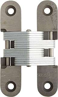 Soss 416 alliage 20 90 10 acier inoxydable minimum 180. charnière coupe feu pour 1.375" et portes. DIAYTAR SENEGAL  - Votre solution en ligne pour des achats malins à petit prix. Explorez notre vaste gamme de produits discount, des indispensables pour la maison aux dernières nouveautés en matière d'informatique, de mode et de gadgets. Économisez sans compromis sur la qualité en choisissant notre boutique en ligne.