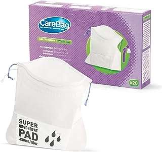 Sac à vomissements original kerbag avec tampon super absorbant 60 pièces (3 boîtes de 20). Faites des économies sans sacrifier la qualité avec DIAYTAR SENEGAL . Parcourez notre assortiment exceptionnel comprenant des appareils électroménagers dernier cri, des articles de décoration pour votre maison, des gadgets high-tech incontournables et des vêtements à la pointe de la mode, le tout à des prix défiant toute concurrence.