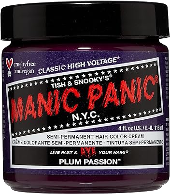 Crème colorante semi permanente manic panic amazon us beauty 4 oz. Vous cherchez des produits discount sans compromis sur la qualité ? DIAYTAR SENEGAL  répond à vos attentes en offrant une large gamme d'articles pour tous les besoins, des appareils électroménagers aux gadgets dernier cri. Explorez notre catalogue en ligne et trouvez tout ce dont vous avez besoin à prix cassés.