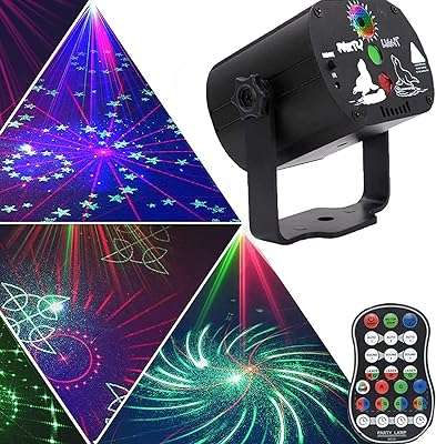 Tayer disco party boom lights 60 modèles led rvb alimentés par le son avec télécommande. À la recherche de bons plans pour équiper votre maison à moindre coût ? DIAYTAR SENEGAL  est là pour vous ! Découvrez notre sélection de produits discount pour la maison, de l'électroménager à la décoration, et profitez de prix imbattables tout au long de l'année.