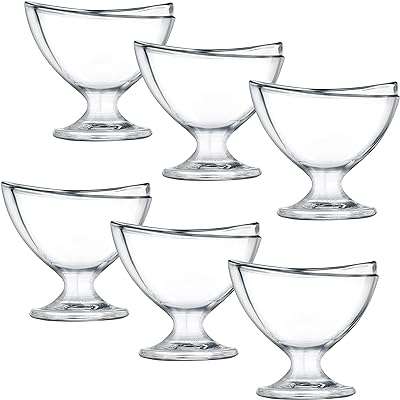 Tasse de crème glacée dessert sucré océan paquet de 6 transparent 55. DIAYTAR SENEGAL, la boutique en ligne par excellence pour tous les amateurs de gadgets insolites et ludiques. Découvrez notre large sélection de produits à petit prix, parfaits pour surprendre et amuser votre entourage. De l'électronique à l'originalité débordante, laissez-vous tenter par nos gadgets innovants et créez la surprise en toutes occasions !
