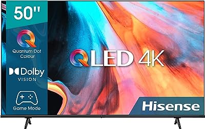 Téléviseur intelligent hisense 50 pouces 4k qled vida avec quantum dot. DIAYTAR SENEGAL  vous offre une expérience d'achat en ligne unique en proposant une multitude de produits discount dans différents domaines. Faites-vous plaisir sans vous ruiner en choisissant parmi notre sélection de produits pour la maison, l'électroménager, l'informatique, la mode et bien plus encore.