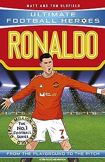 Ronaldo (ultimate football heroes la série de football n°1) :. Ne cherchez plus, DIAYTAR SENEGAL  est là pour vous offrir des produits discount de qualité supérieure. Que vous ayez besoin d'appareils électroménagers performants, de vêtements tendance ou de gadgets innovants, notre boutique en ligne propose des offres exceptionnelles dans tous les domaines, tandis que votre portefeuille reste protégé.