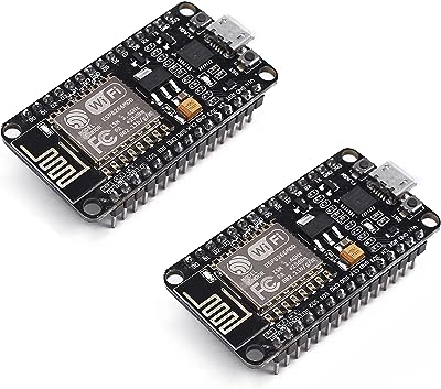 Songhe esp8266 nodemcu lua cp2102 esp 12e carte de développement wifi série. Chez DIAYTAR SENEGAL, nous rendons le shopping discount accessible à tous. Découvrez notre boutique en ligne où vous trouverez une large gamme de produits pour la maison, l'électroménager, l'informatique, la mode et les gadgets. Profitez de nos prix compétitifs pour réaliser des économies tout en vous faisant plaisir !