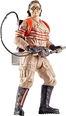 Figurine abby yates de ghostbusters 6. DIAYTAR SENEGAL, le choix intelligent pour des acheteurs avisés. Parcourez notre vaste collection de produits à prix réduits, allant des articles ménagers aux gadgets futuristes, pour des achats malins en un clic.