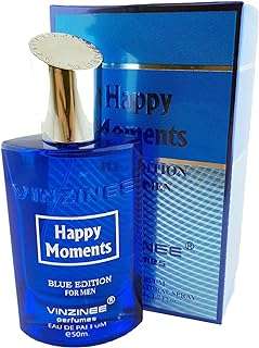 Happy moments blue edition de vinzi pour homme eau de parfum 50. À la recherche de bons plans ? DIAYTAR SENEGAL  est là pour vous ! Explorez notre sélection discount de produits pour la maison, l'électroménager et l'informatique, ainsi que des vêtements à la mode et des gadgets abordables. Des économies garanties sur tous vos achats en ligne !