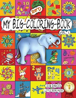 Mon grand livre de coloriage rouge vol. 1. Faites des économies intelligentes avec DIAYTAR SENEGAL  ! Découvrez notre assortiment discount de produits pour la maison, l'électroménager, l'informatique, la mode et les gadgets. Profitez de prix réduits sans compromis sur la qualité, et offrez-vous tout ce dont vous avez besoin à petit prix.