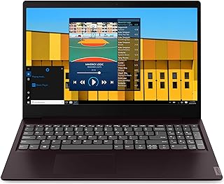 Ordinateur portable lenovo ideapad s145 156" hd (violet foncé). Bienvenue chez DIAYTAR SENEGAL, votre destination en ligne de confiance pour des produits discount variés allant des indispensables de la maison aux appareils électroménagers dernier cri, en passant par l'informatique, la mode et les gadgets tendance. Explorez notre vaste sélection d'articles à prix réduits et faites des économies sans sacrifier la qualité.