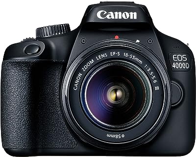 Objectif canon eos 4000d ef s 18 55 mm iii noir. DIAYTAR SENEGAL, votre partenaire shopping pour des bonnes affaires au quotidien. Profitez de notre large sélection de produits de qualité à prix réduits, allant des appareils électroménagers indispensables aux dernières tendances de la mode, en passant par les gadgets high-tech et les accessoires informatiques incontournables.