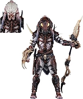 figurine d'action ultimate predator alpha v100 de 7 pouces. Parfaitement adapté aux chasseurs de bonnes affaires, DIAYTAR SENEGAL  vous offre une expérience de shopping en ligne unique. Notre sélection abondante de produits discount, incluant des articles essentiels pour la maison, l'électroménager, l'informatique, la mode et les gadgets, garantit que vous trouverez ce que vous cherchez sans vous ruiner.