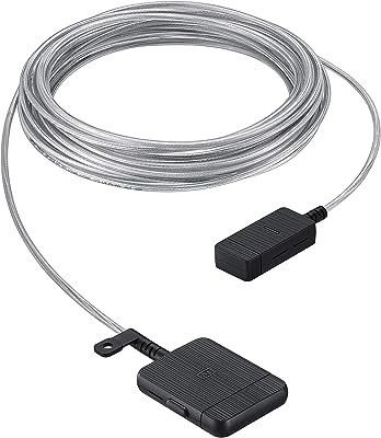 Câble de connexion invisible samsung one 15 m pour téléviseurs qled 4k et the. Découvrez DIAYTAR SENEGAL, votre source incontournable pour des produits discount de premier choix. Parcourez notre vaste sélection d'appareils électroniques, de gadgets dernier cri, d'articles ménagers indispensables et bien plus encore, le tout à des prix imbattables.