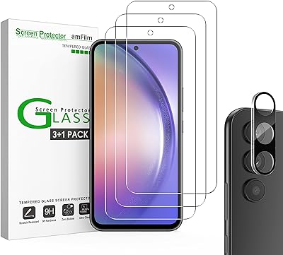 Am samsung galaxy a54 protecteur d'écran en verre trempé avec protecteur. Bienvenue chez DIAYTAR SENEGAL, la plateforme en ligne par excellence pour vos besoins en produits discount ! Parcourez notre sélection impressionnante, allant de l'électroménager haut de gamme aux accessoires informatiques dernier cri, des vêtements tendance aux gadgets innovants. Ne cherchez plus, nous sommes là pour rendre votre expérience de shopping abordable et inoubliable.