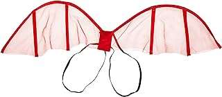 Petites ailes pour dames de smiffy rouge. DIAYTAR SENEGAL, la boutique en ligne qui rend l'achat discount facile et accessible à tous ! Parcourez notre catalogue varié qui regorge de produits discount pour la maison, l'électroménager, l'informatique ou encore la mode. Avec nous, vous profiterez de tarifs avantageux sans compromis sur la qualité, le tout, depuis le confort de votre foyer.