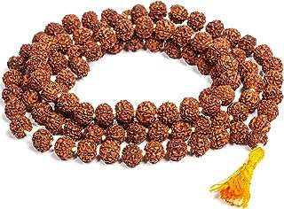 Pétrichure népal rudraksha mala (108 perles) chaîne à usage quotidien. Explorez DIAYTAR SENEGAL  et découvrez un monde de produits discount passionnants. Que vous recherchiez des appareils électroménagers efficaces, des vêtements stylés ou des gadgets innovants, notre boutique en ligne dispose de tout cela et bien plus encore.  Profitez d'une expérience shopping unique tout en faisant des économies énormes chez nous !