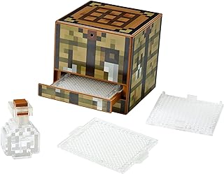 Table minecraft mattel. DIAYTAR SENEGAL, votre destination shopping idéale pour des produits discount de qualité. Explorez notre catalogue en ligne et trouvez tout ce dont vous avez besoin pour votre maison, de l'électroménager à la mode en passant par les gadgets innovants. Grâce à nos prix avantageux, économisez sans compromis sur la satisfaction de vos achats.