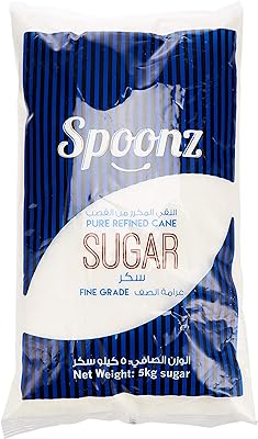 Spoonz pur sucre de canne raffiné 5 kg. Optez pour des achats malins avec DIAYTAR SENEGAL, la boutique en ligne généraliste qui met à votre disposition une pléthore de produits discount. Décorez votre maison, équipez votre cuisine avec des électroménagers modernes, trouvez le dernier ordinateur portable ou mettez à jour votre garde-robe avec nos articles de mode à prix abordables. Découvrez un monde de bonnes affaires, à portée de clic !