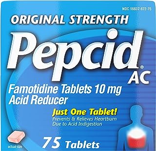 Bebecid famotidine par ac original strength 10 mg pour la prévention et le soulagement. DIAYTAR SENEGAL  - Votre escale en ligne pour des produits discount de qualité. Explorez notre gamme impressionnante de produits allant des articles de maison aux gadgets dernier cri. Profitez de prix imbattables et découvrez pourquoi nous sommes un choix populaire pour les acheteurs avertis à la recherche de bonnes affaires.