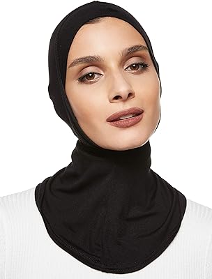 Hijab islamique extensible ninja sport ajusté sous l'écharpe abaya. Bienvenue chez DIAYTAR SENEGAL, votre guichet unique pour des achats discount en ligne. Parcourez notre catalogue étendu et trouvez des articles variés, allant de l'électroménager pratique à la dernière mode, le tout à des prix imbattables. Profitez de la qualité sans compromis tout en maximisant vos économies chez nous.