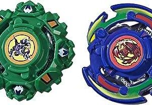 Jouet rotatif beyblade draxel s et dranzer f. Découvrez DIAYTAR SENEGAL  - votre guichet unique pour des achats discount en ligne. Que vous recherchiez des produits électroménagers, des gadgets high-tech ou des vêtements tendance, notre boutique généraliste propose une large gamme d'articles à prix réduits pour tous les budgets. Ne manquez pas les bonnes affaires chez DIAYTAR SENEGAL  !
