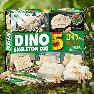 Ensemble d'excavation de squelette de dinosaure pour enfants fossiles de briques à. DIAYTAR SENEGAL, votre allié pour des économies au quotidien ! Parcourez notre large catalogue en ligne et explorez notre gamme de produits discount allant de l'électroménager à l'informatique en passant par la mode. Profitez des dernières tendances à petits prix et faites de bonnes affaires sans compromis sur la qualité.