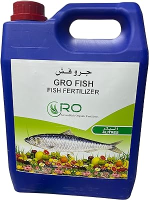 Engrais pour poissons gro | liquide pour protéines de poisson 4 litres par dxb. Découvrez DIAYTAR SENEGAL, la boutique en ligne qui vous propose une large gamme de produits discount, de l'électroménager à la mode en passant par l'informatique. Bénéficiez de prix avantageux et d'une expérience de shopping en ligne pratique et économique.