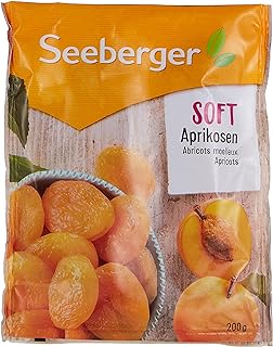 Seeburger abricot doux 200 g (pack de 1). Un large choix, des prix imbattables, c'est ce que vous offre DIAYTAR SENEGAL . Avec des produits discount pour tous les besoins, de la maison à l'électroménager, de l'informatique à la mode et aux gadgets, notre boutique en ligne va au-delà de vos attentes pour vous proposer des produits abordables sans compromis sur la qualité.