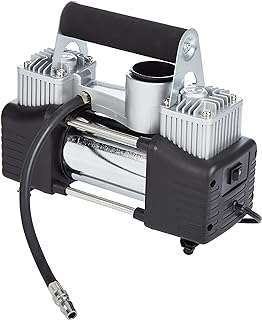 Compresseur d'air 2 cylindres 12v 85l minute. DIAYTAR SENEGAL, le site qui rend le shopping abordable pour tous ! Découvrez des offres incroyables sur une variété de produits essentiels, de la maison aux dernières tendances mode, en passant par l'électroménager et l'informatique. Ne manquez pas nos offres limitées et économisez gros sur vos achats en ligne !