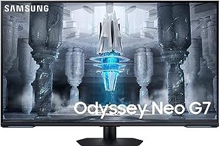 Samsung odyssey nouveau moniteur de jeu intelligent plat g7 43 pouces. DIAYTAR SENEGAL  - votre adresse en ligne pour des achats malins. Profitez de nos prix réduits sur une large gamme de produits, d'une sélection d'articles pour la maison aux dernières tendances de la mode, en passant par les équipements électroniques et les accessoires informatiques. Sans compromis sur la qualité, nous rendons le shopping abordable pour tous.