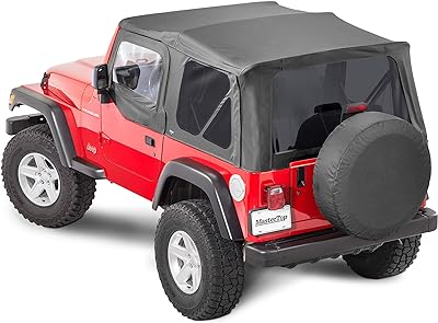 Capote de rechange en toile black diamond master top | compatible avec les jeep. À la recherche de bonnes affaires en ligne ? Ne cherchez plus ! DIAYTAR SENEGAL  vous offre un vaste choix de produits discount, de la maison à l'électroménager, en passant par l'informatique et la mode. Faites-vous plaisir à des prix incroyables et découvrez notre sélection dès maintenant.