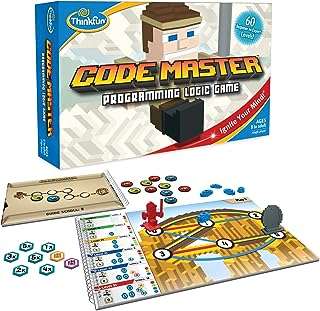 Principes thinkfun du jeu logiciel 4 ans et plus. Faites de bonnes affaires en ligne avec DIAYTAR SENEGAL, votre destination ultime pour des produits discount de qualité. Découvrez notre catalogue diversifié comprenant des articles pour la maison, l'électroménager, l'informatique, la mode et les gadgets. Optez pour des prix réduits sans compromettre sur la qualité grâce à DIAYTAR SENEGAL .