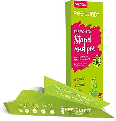 Appareil féminin jetable portable p buddy (20 tasses). Avec DIAYTAR SENEGAL, obtenez le meilleur rapport qualité-prix sur tous vos achats en ligne. Parcourez notre catalogue diversifié et faites des économies sur des produits essentiels pour la maison, les équipements informatiques et même les dernières tendances en matière de mode.