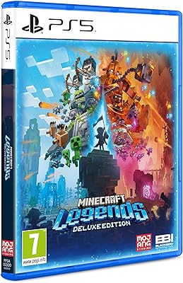 Minecraft legends playstation 5 mci deluxe edition. DIAYTAR SENEGAL, l'adresse incontournable pour tous les amateurs de mode à petit prix. Découvrez notre large sélection de vêtements et accessoires tendances pour hommes et femmes, et exprimez votre style sans vous ruiner. Du casual chic au streetwear, notre boutique en ligne vous offre la possibilité de rester à la pointe de la mode à prix discount. Faites-vous plaisir sans vous soucier du coût !