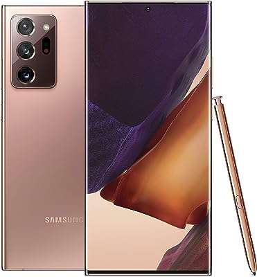 Samsung galaxy note 20 ultra (5g 128 go 12 go mystic. Bienvenue chez DIAYTAR SENEGAL, votre destination en ligne de confiance pour des produits discount variés allant des indispensables de la maison aux appareils électroménagers dernier cri, en passant par l'informatique, la mode et les gadgets tendance. Explorez notre vaste sélection d'articles à prix réduits et faites des économies sans sacrifier la qualité.