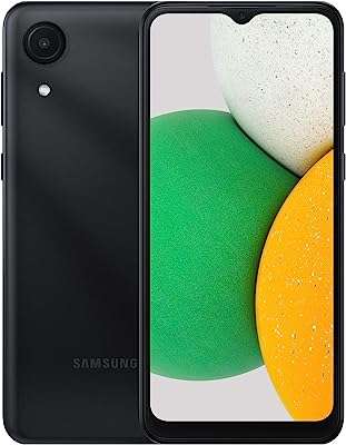 Samsung galaxy a03 core dual sim 32 go 2 go de ram. Découvrez DIAYTAR SENEGAL, votre destination ultime pour des achats malins à prix cassés ! Explorez notre catalogue en ligne et trouvez des réductions incroyables sur des produits indispensables pour la maison, l'électroménager, l'informatique ainsi que des accessoires de mode et des gadgets à la pointe de la tendance.